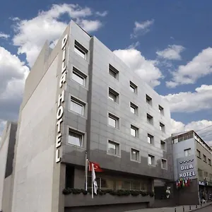 **** Hotell Dila Turkiet