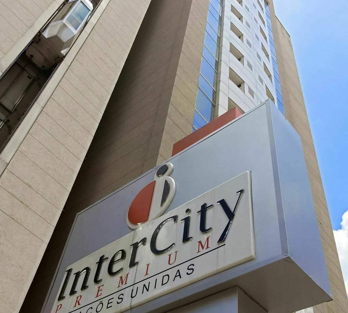 Intercity São Paulo Nações Unidas 4*,  Brasil