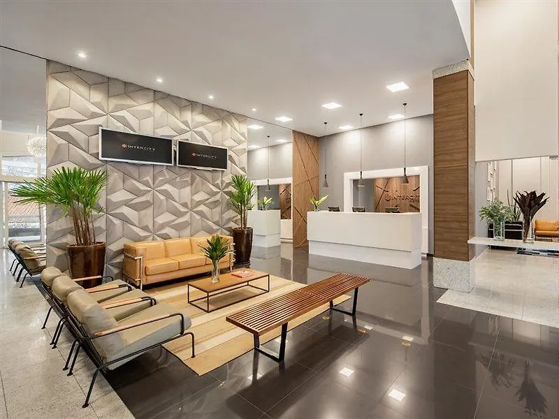 Hotel Intercity Sao Paulo Nacoes Unidas