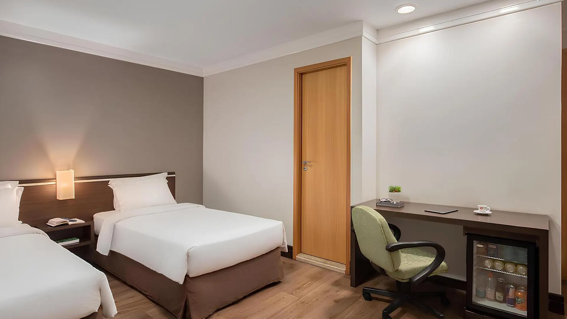 Hotel Intercity Sao Paulo Nacoes Unidas