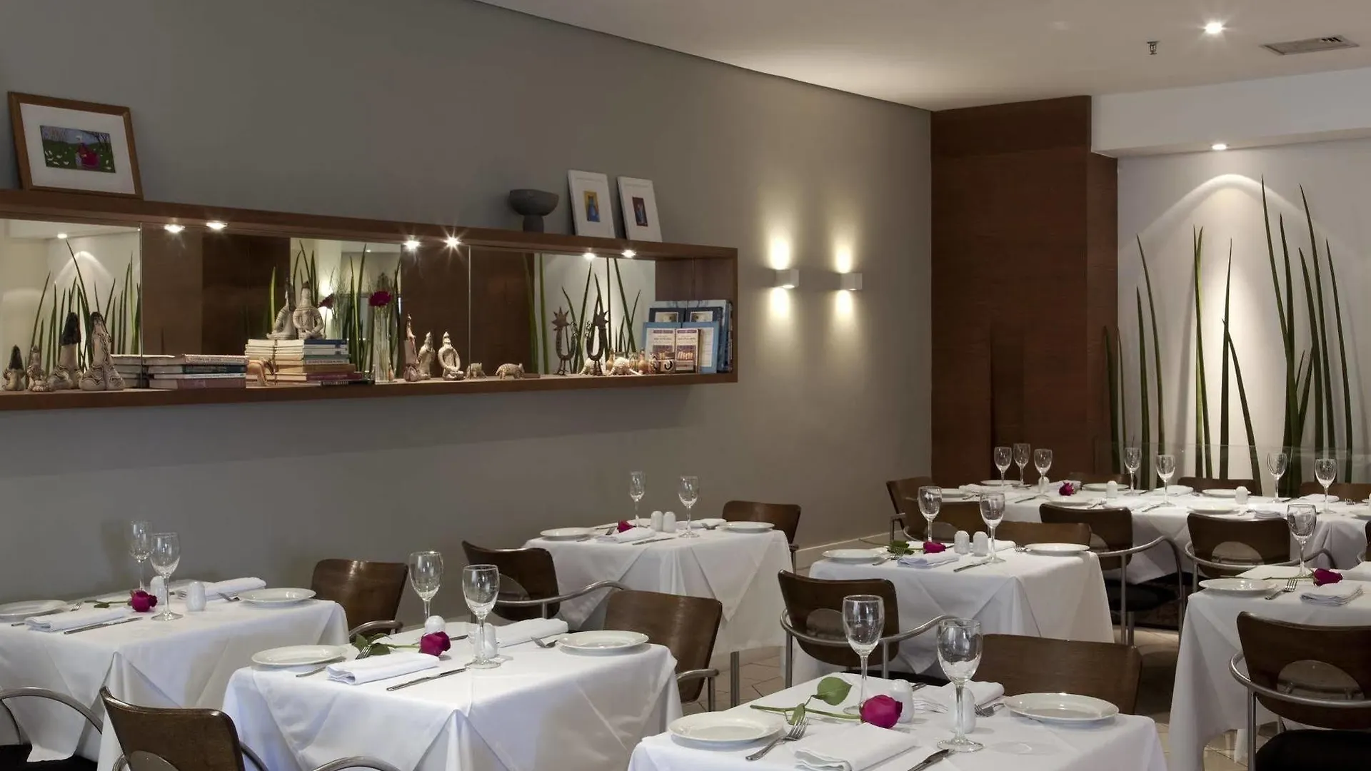 **** Hotel Intercity Sao Paulo Nacoes Unidas Brazil