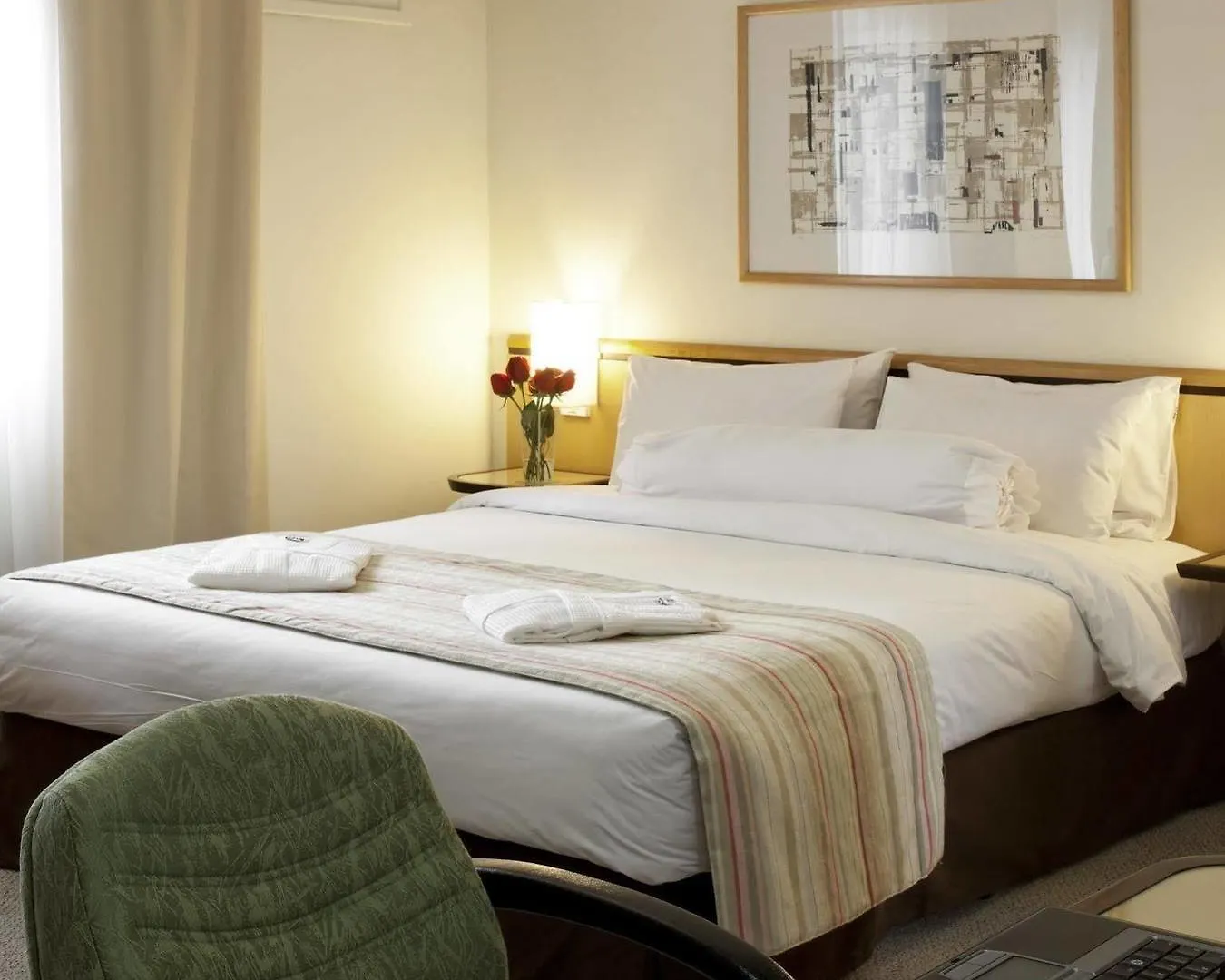 Intercity Sao Paulo Nacoes Unidas Hotel
