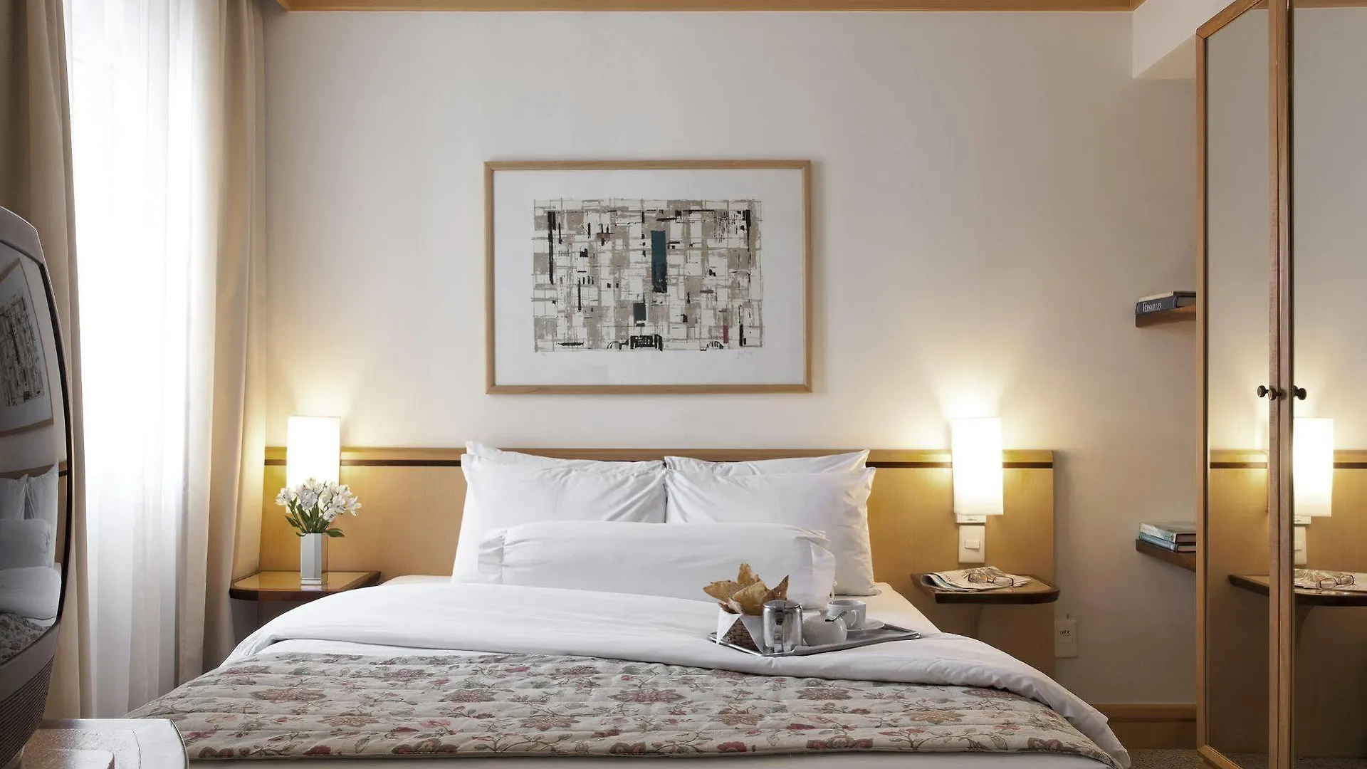 Hotel Intercity Sao Paulo Nacoes Unidas