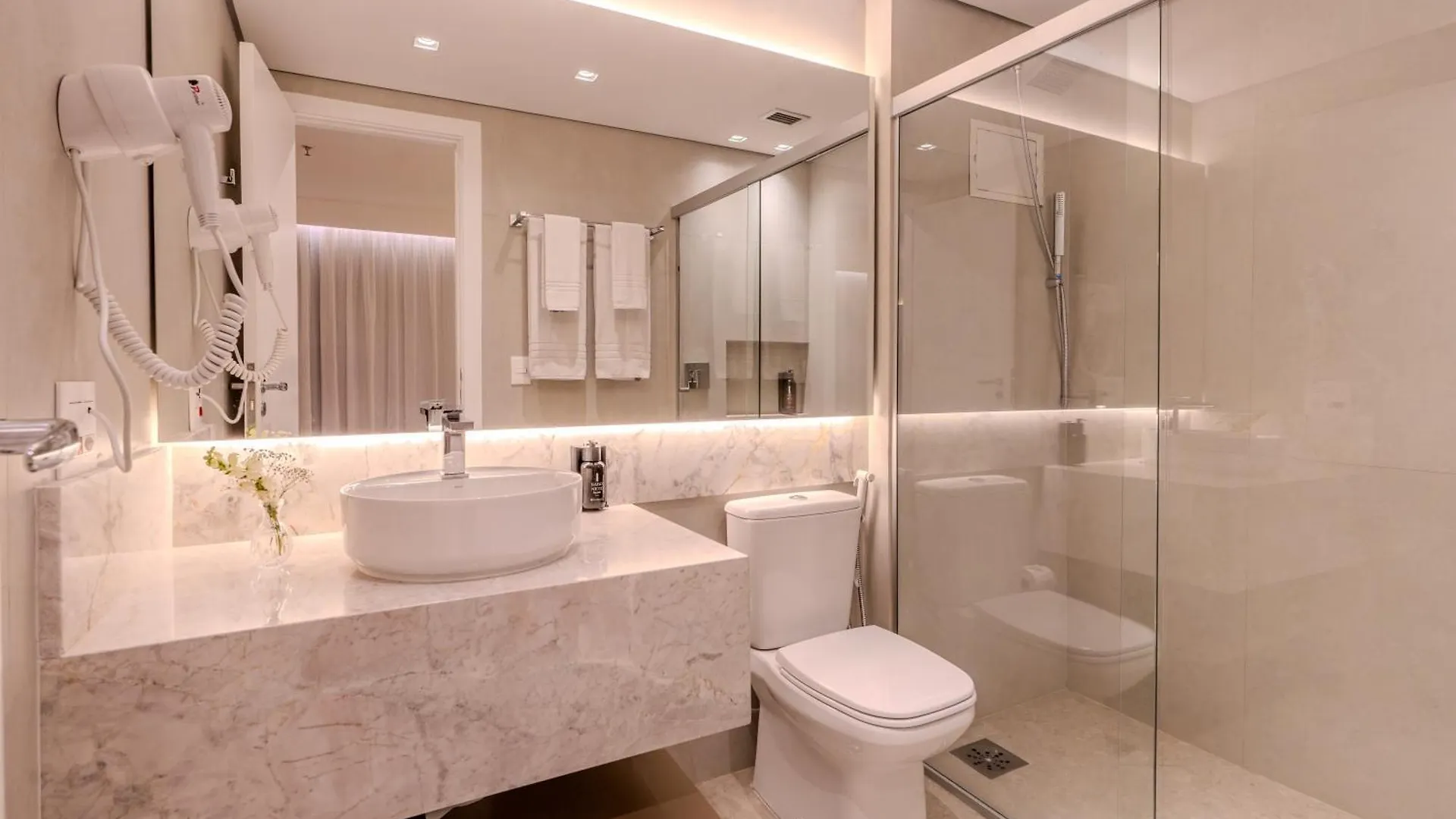 Hotell Intercity Sao Paulo Nacoes Unidas