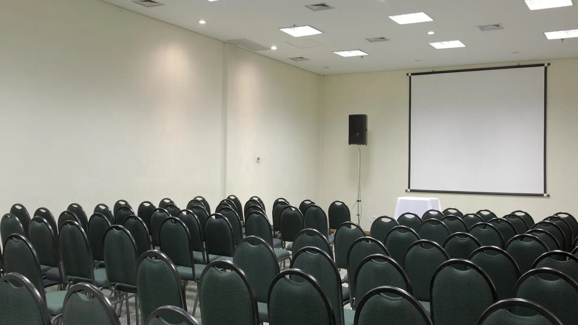 **** Hotell Intercity Sao Paulo Nacoes Unidas Brasilien