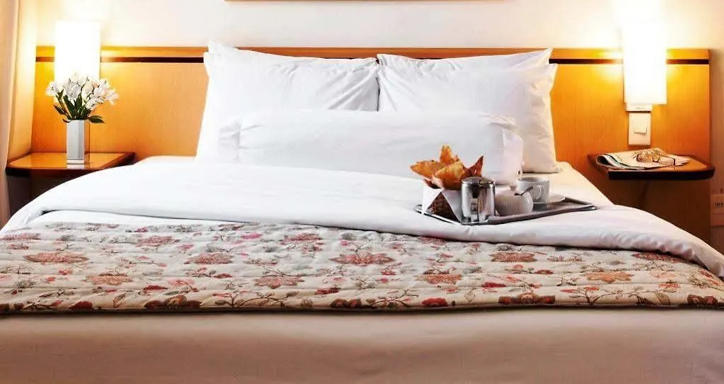 Hotell Intercity Sao Paulo Nacoes Unidas