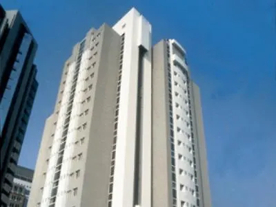 Intercity Sao Paulo Nacoes Unidas Hotell